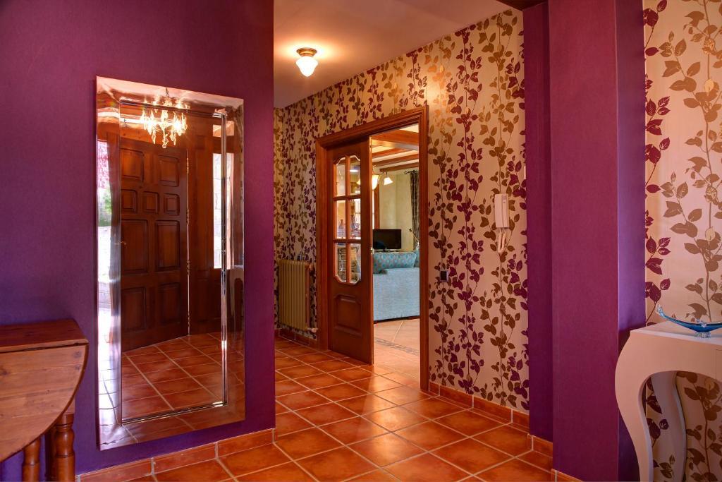 Casa Rural Villa Gervasio Fiscal Luaran gambar