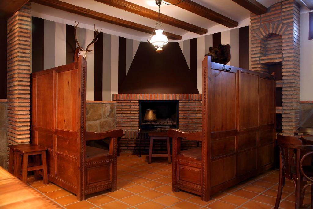 Casa Rural Villa Gervasio Fiscal Luaran gambar