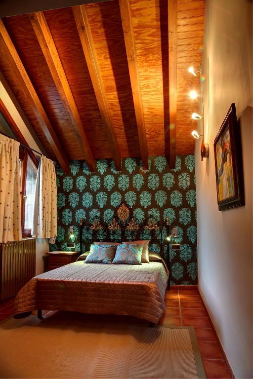 Casa Rural Villa Gervasio Fiscal Bilik gambar